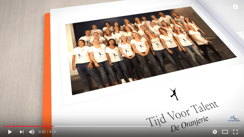 Webproject screenshot - melange-design.nl
