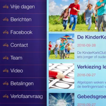 Project afbeelding Melange Design - melange-design.nl