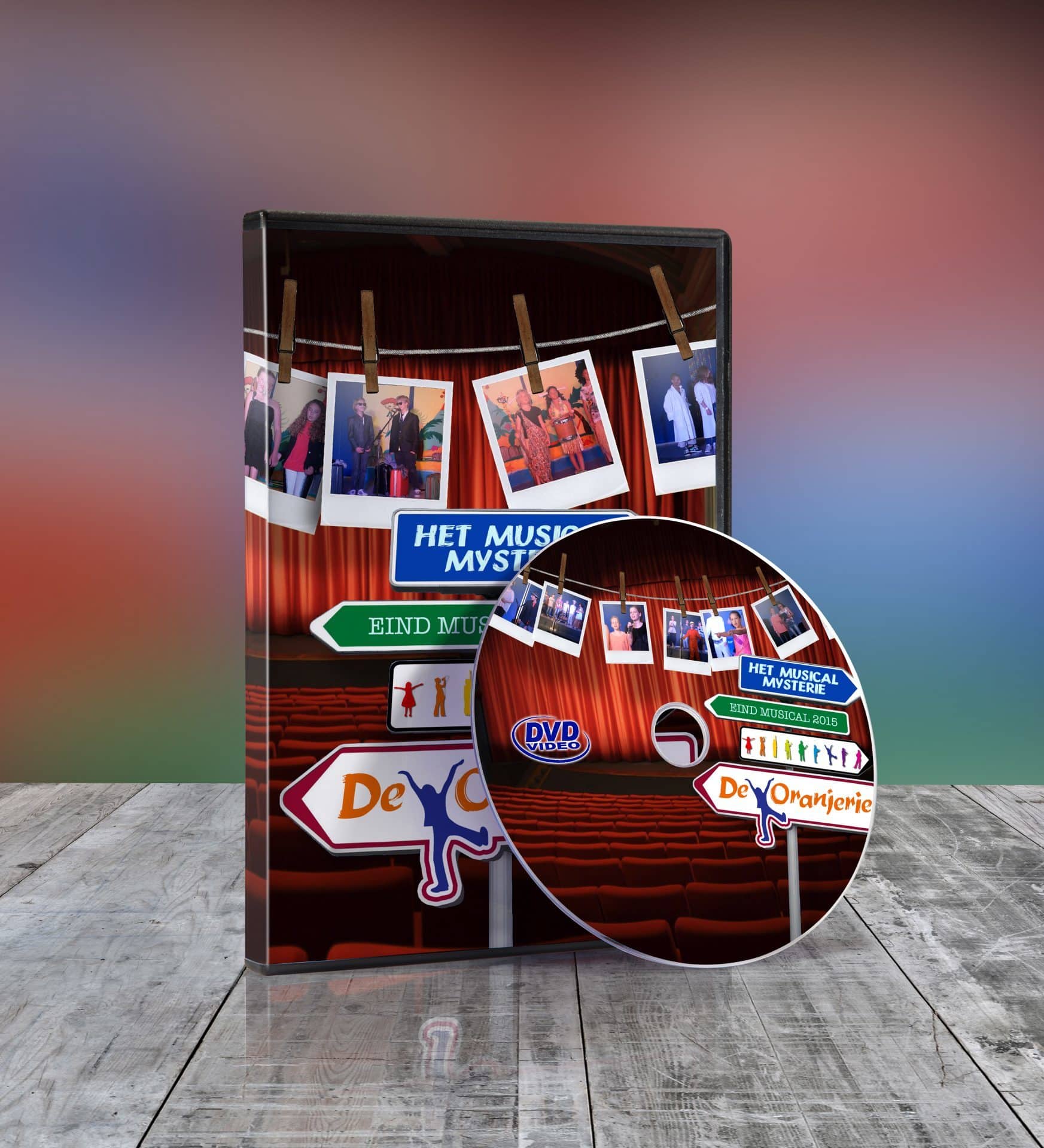 Project fotografie - melange-design.nl