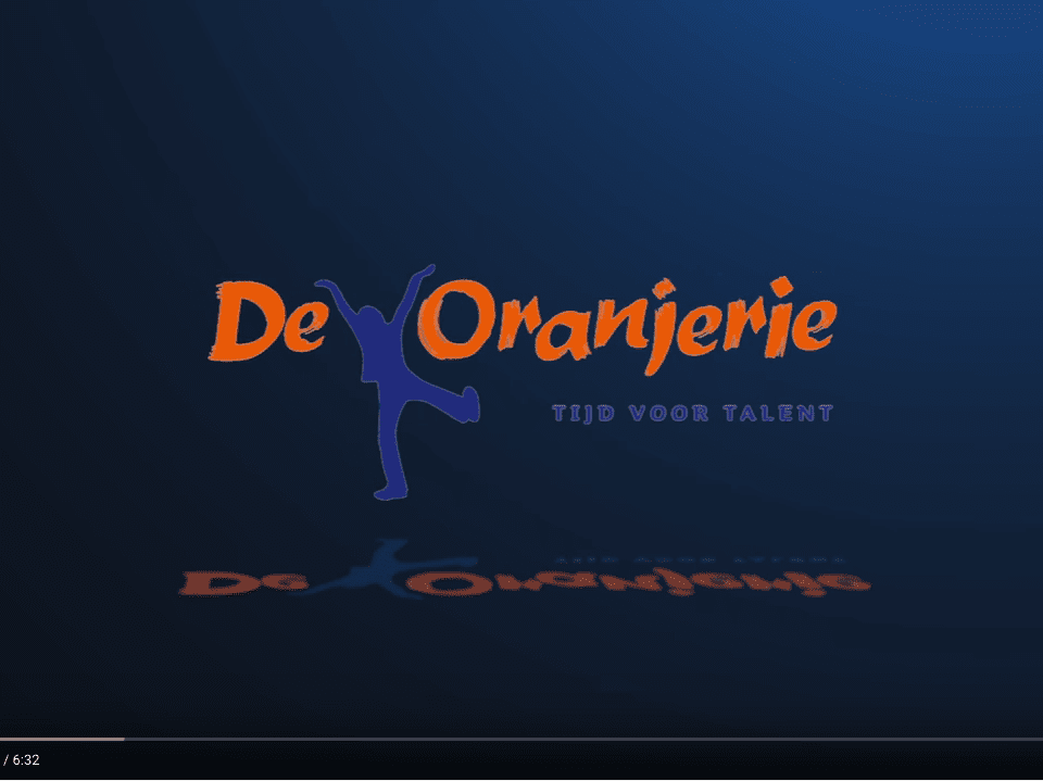 Webproject screenshot - melange-design.nl