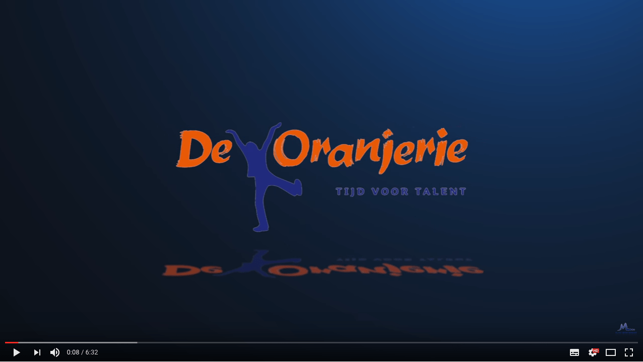 Webproject screenshot - melange-design.nl