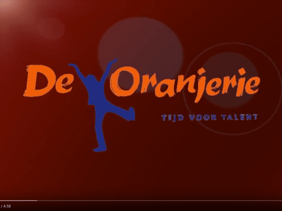 Webproject screenshot - melange-design.nl