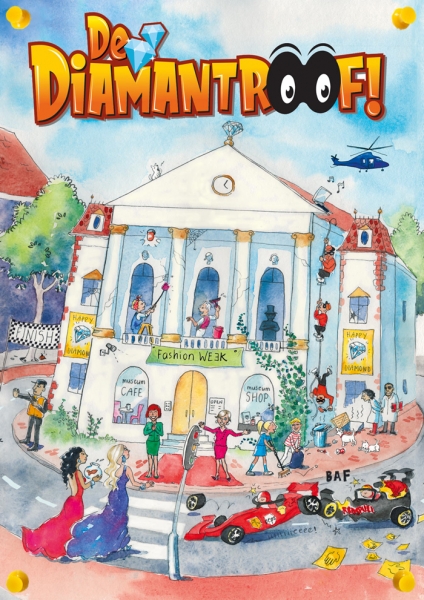 Juwelier De Tuinen sieraden en goud - website door melange-design.nl