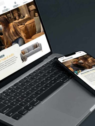 Webdesign en development service - melange-design.nl