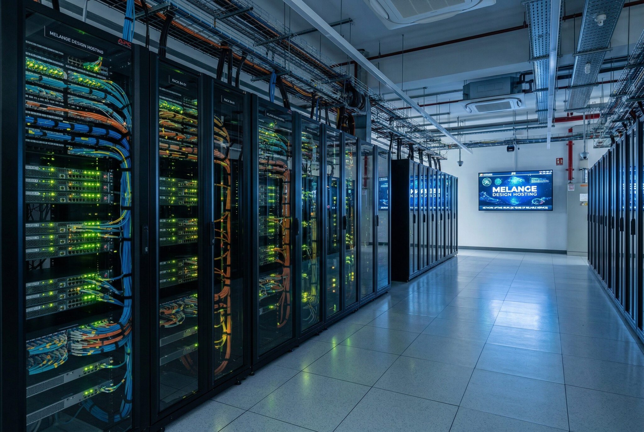 Professionele werkruimte voor webdesign - melange-design.nl