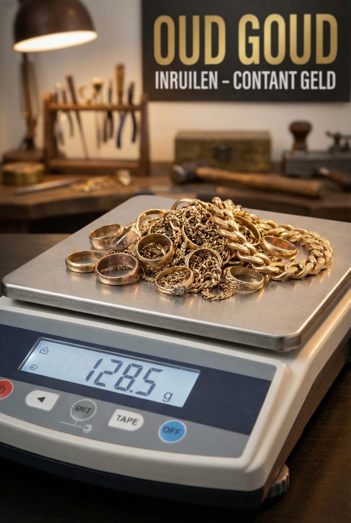 Juwelier De Tuinen sieraden en goud - website door melange-design.nl