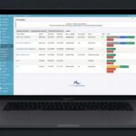 Professioneel webdesign op laptop - melange-design.nl