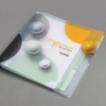 Professionele portfolio map grafisch ontwerp - melange-design.nl