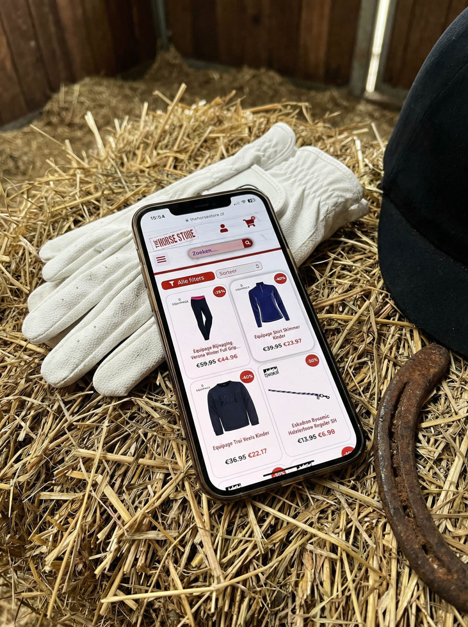 WooCommerce filters die wél werken: De case van The Horse Store