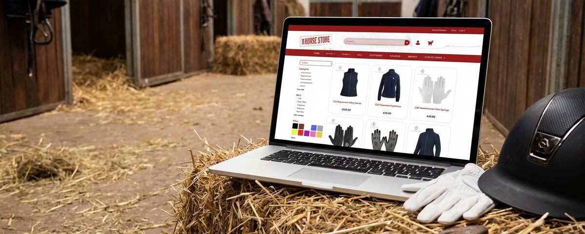 WooCommerce filters die wél werken: De case van The Horse Store