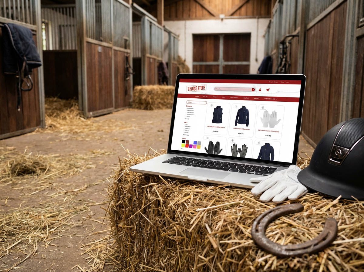 WooCommerce filters die wél werken: De case van The Horse Store