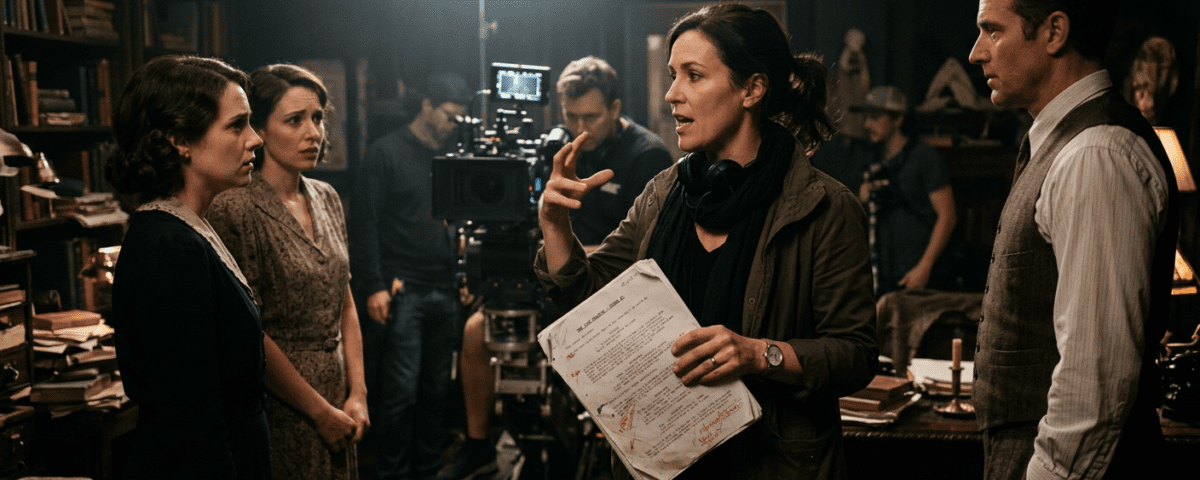 blog3 filmmaker script