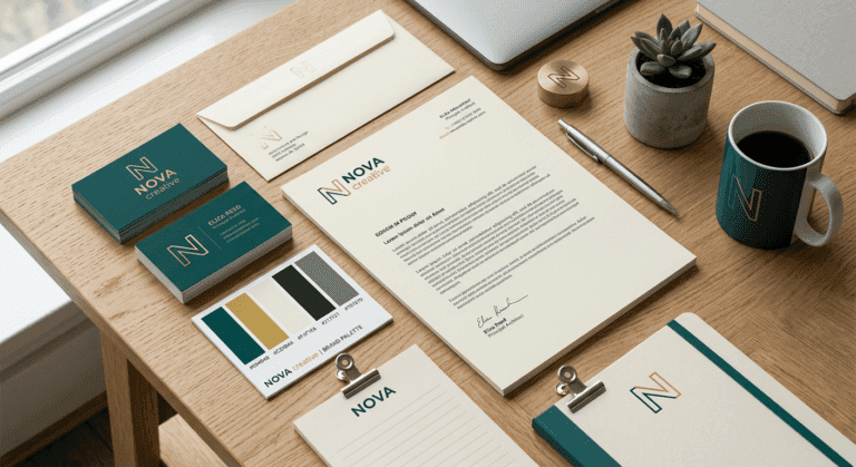 Branding consistentie: van logo tot social media