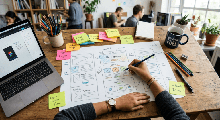 Een nieuwe website laten maken: waar moet je op letten?
