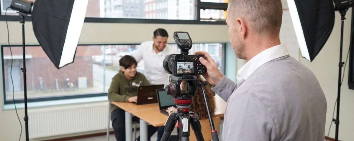 Hoe kies je de juiste fotografie voor je website?