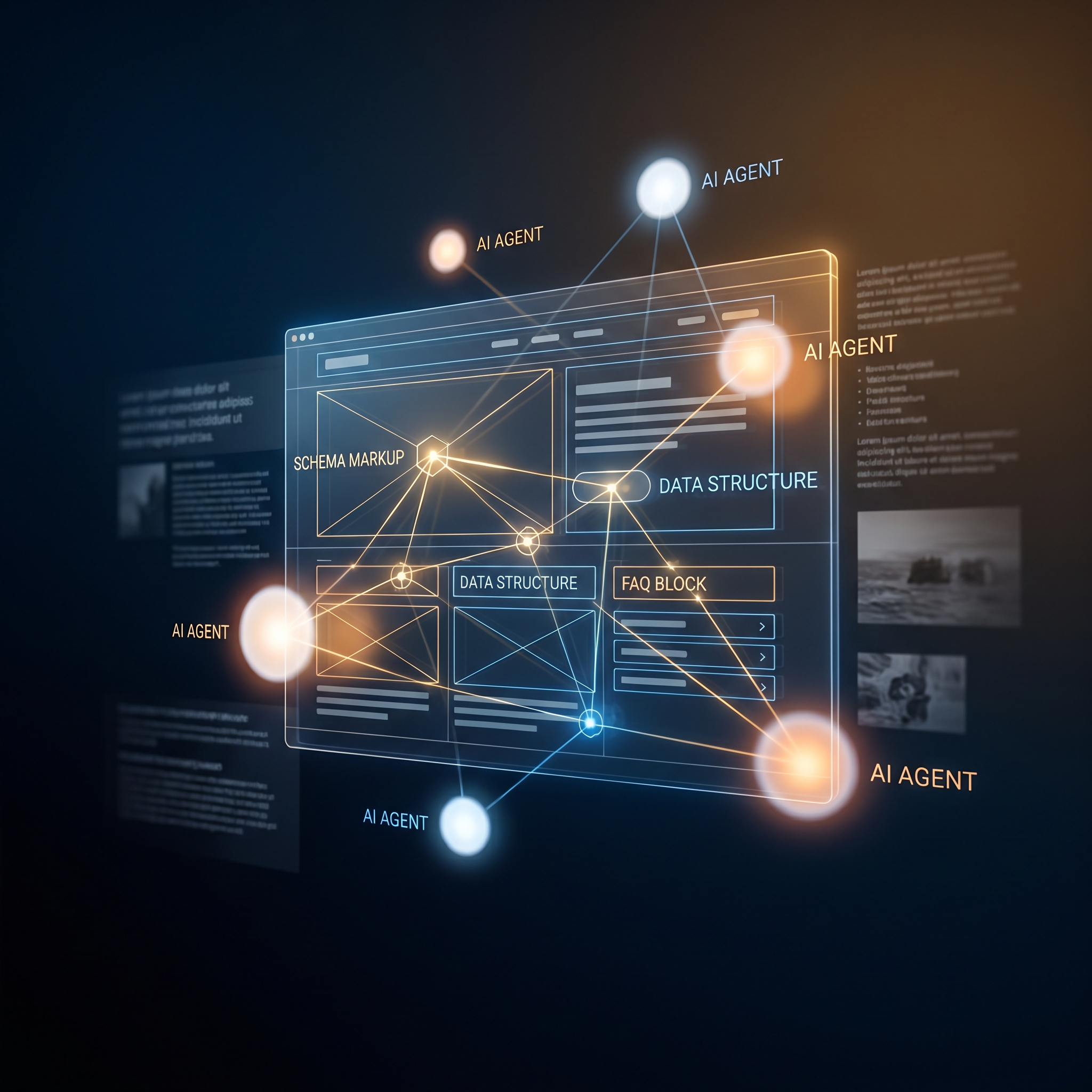 Schema-markup verbindt websites met AI-agents zoals ChatGPT en Claude