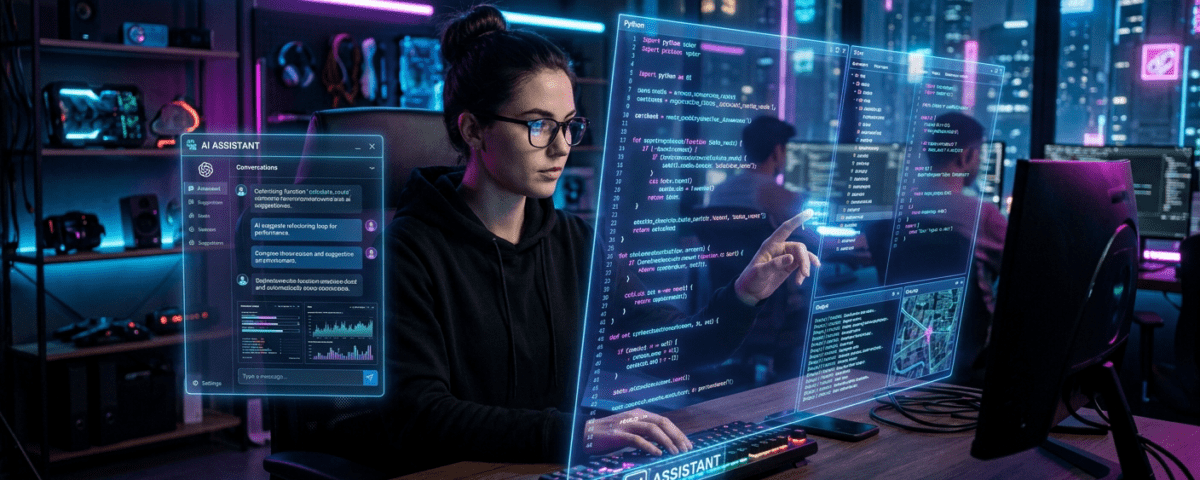 vibecoding ai developer