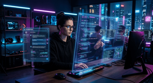 vibecoding ai developer