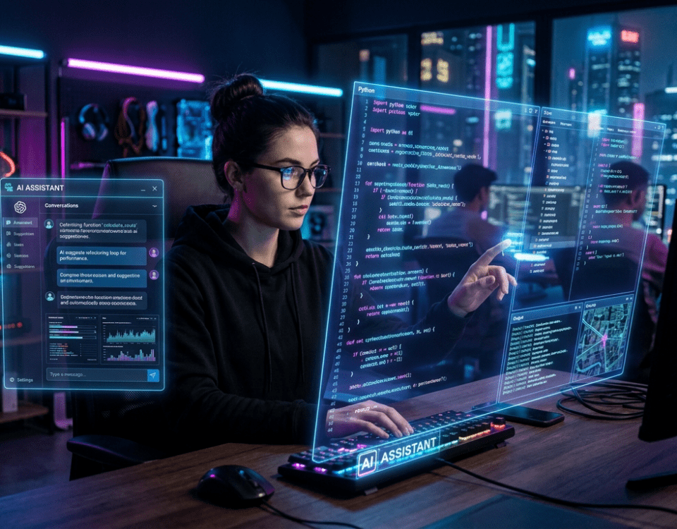 vibecoding ai developer