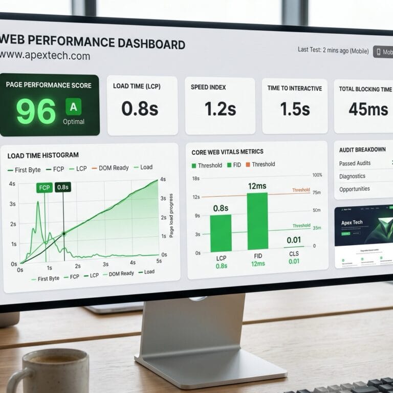 Waarom je website in 2026 sneller moet zijn dan ooit