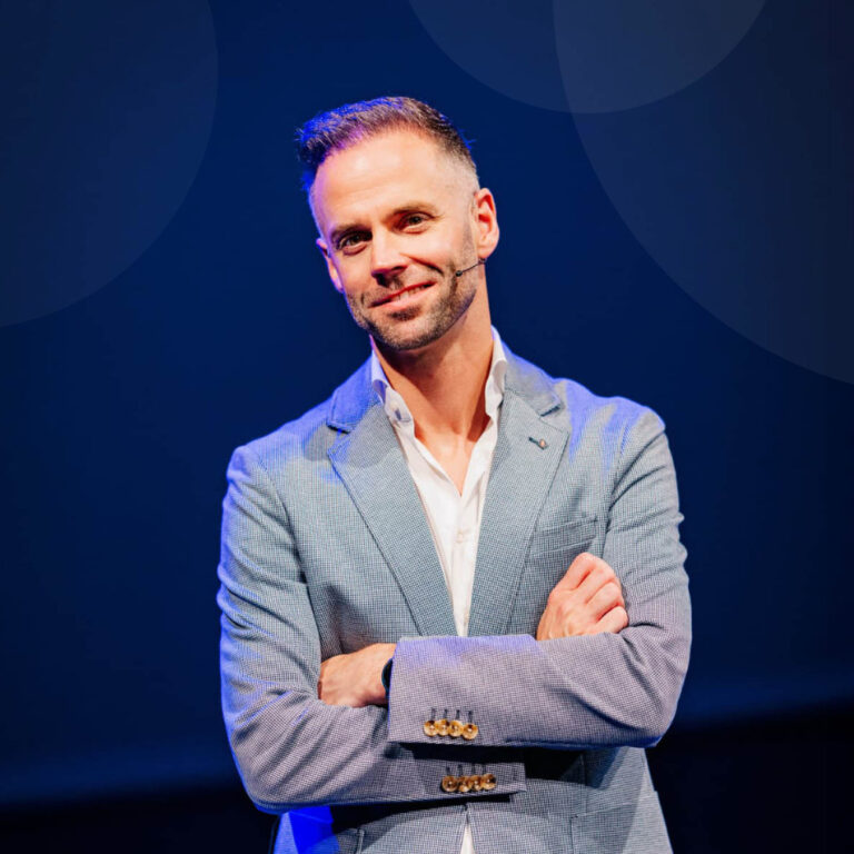 Nieuwe website voor Marc Neerhof: dagvoorzitter en trouwambtenaar