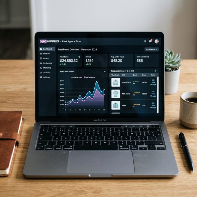 WordPress webshop laten maken (WooCommerce): wat het kost en waar je op moet letten
