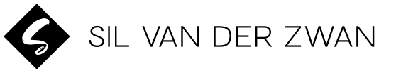 Logo Sil van der Zwan