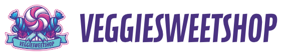 Logo VeggieSweetShop